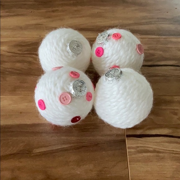 Small size hand made Christmas ornaments - Picture 8 of 8